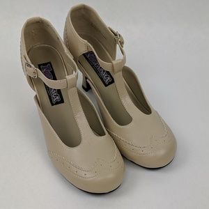 Funtasma Flapper shoe (step/costume/superfun)
